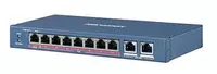 от {0} сум Коммутатор 8 портовый неуправляемый POE DS-3E0310HP-E