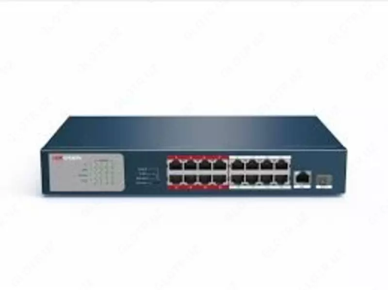 Коммутатор Неуправляемый PoE-DS-3E0318P-E/M Оптом и розница