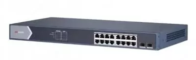 Boshqarilmaydigan PoE switch DS-3E0518P-E/M