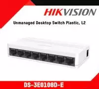 Настольный коммутатор DS-3E0108D-E