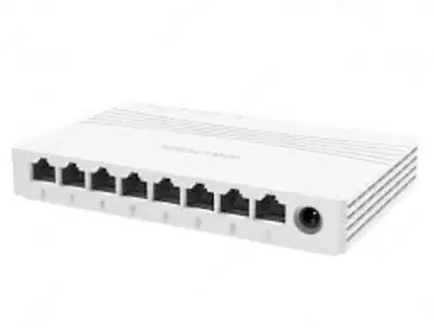 Gigabitli kommutator DS-3E0508D-E