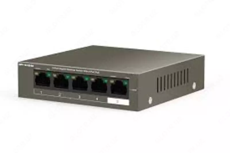 CNB-4A1E‐Switch-POE