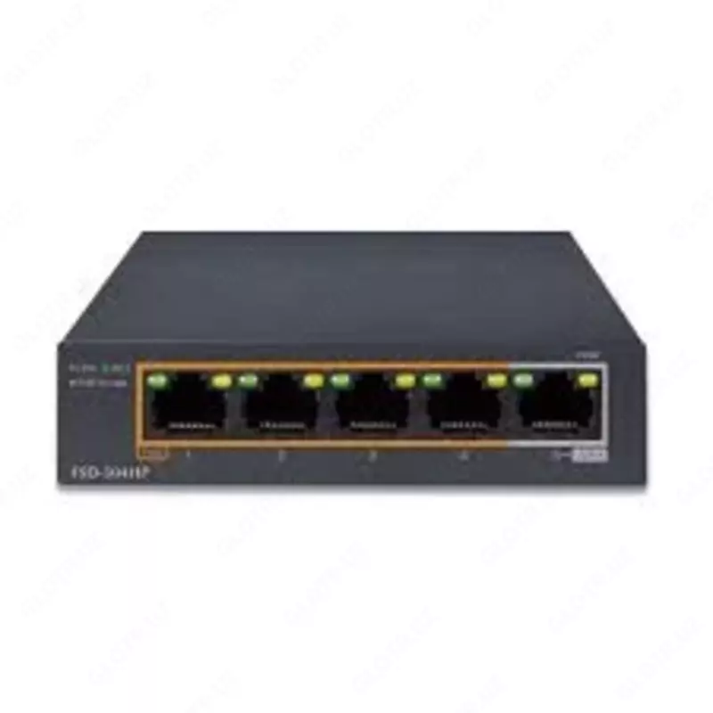 от {0} сум CNB-4A1E‐Switch-POE
