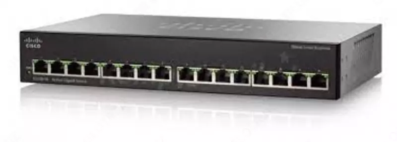 Коммутатор CNB-16A1B‐Switch-POE