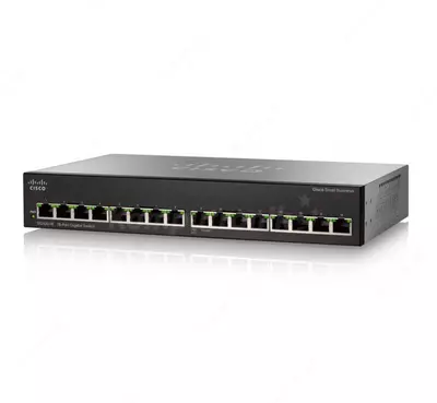 Коммутатор CNB-16A1B‐Switch-POE - 287 300 сум / шт.