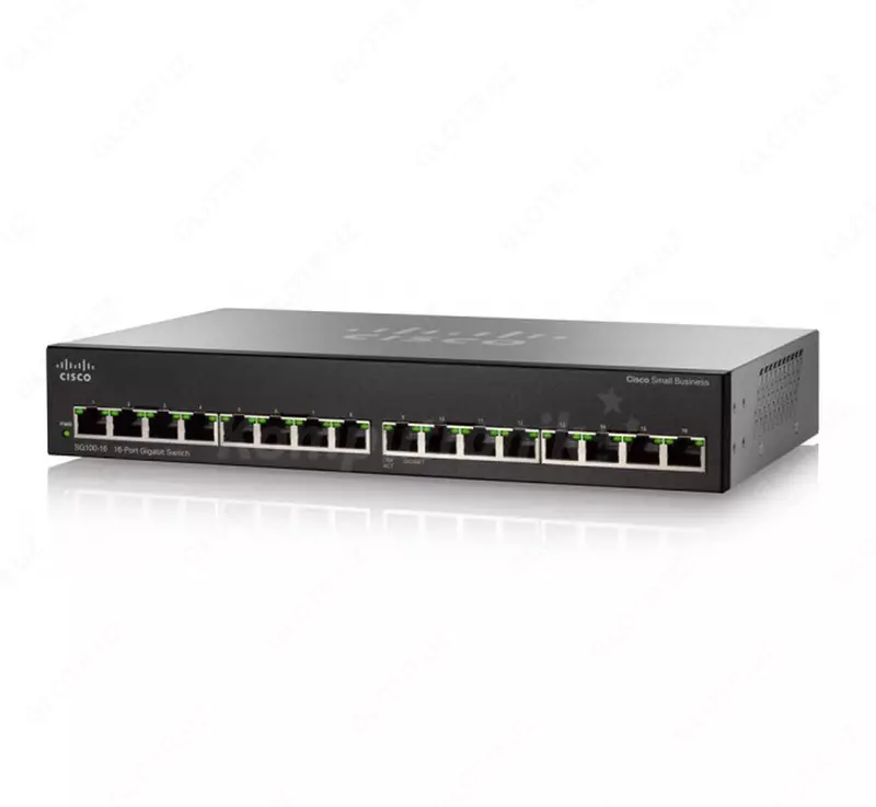 Коммутатор CNB-16A1B‐Switch-POE - от {0} сум