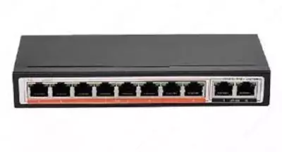 Коммутатор CNB-EF1010P- POE
