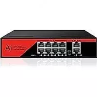 Коммутатор CNB-EF1016G - 1S - POE