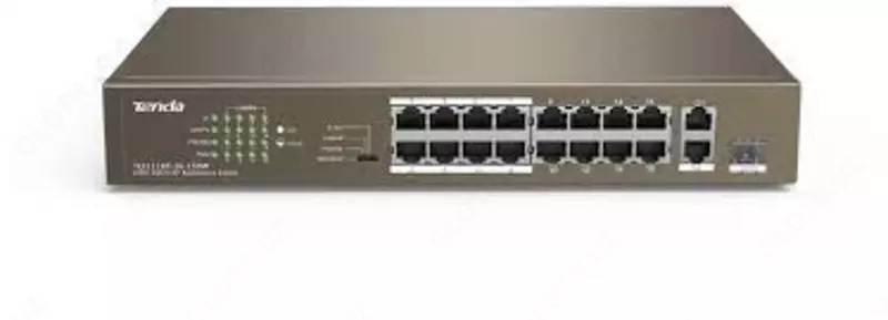 от {0} сум TENDA - 16‐Switch
