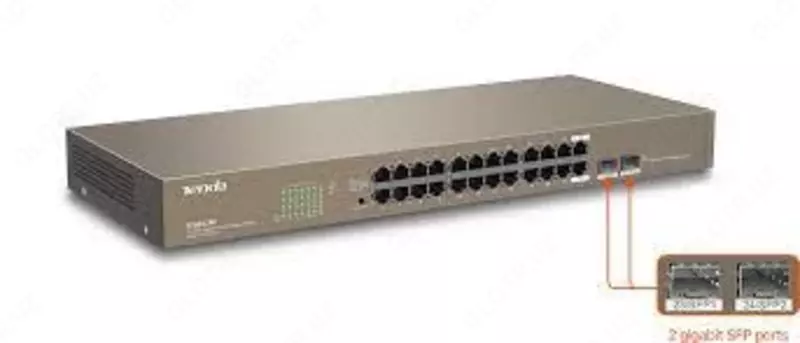 TENDA - 24‐Switch - от {0} сум