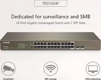 от {0} сум TENDA - 24‐Switch