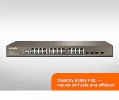 1 731 928 сум / шт. TENDA-24Gb‐Switch