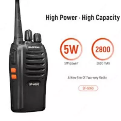 Baofeng 666 - 500 000 сум / шт.