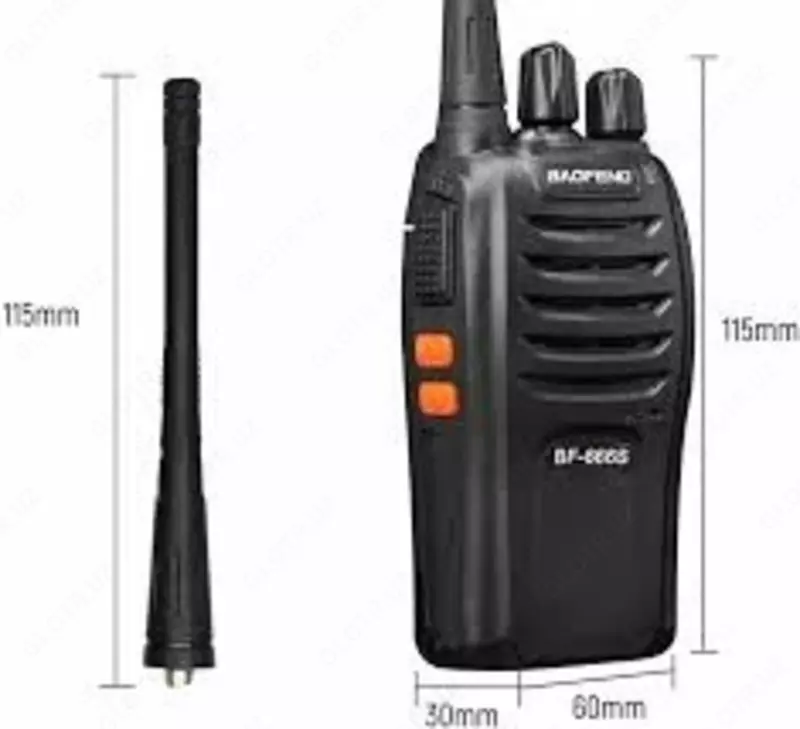 Baofeng 666 Оптом и розница
