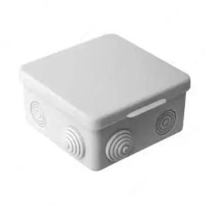 Монтажная коробка Ulgurji va chakana