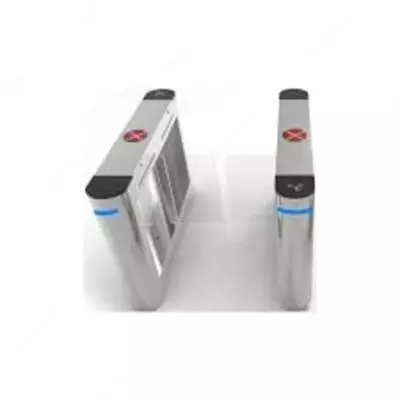 Турникет "ТРИПОД-ПОРТАЛ - CS-B4-1 Стеклянный "APOLLO" (Один проход)