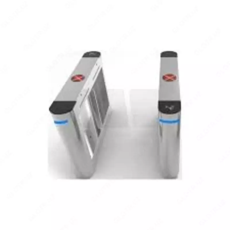 Турникет "ТРИПОД-ПОРТАЛ - CS-B4-1 Стеклянный "APOLLO" (Один проход)