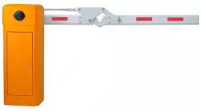 Шлагбаум автоматический-складной