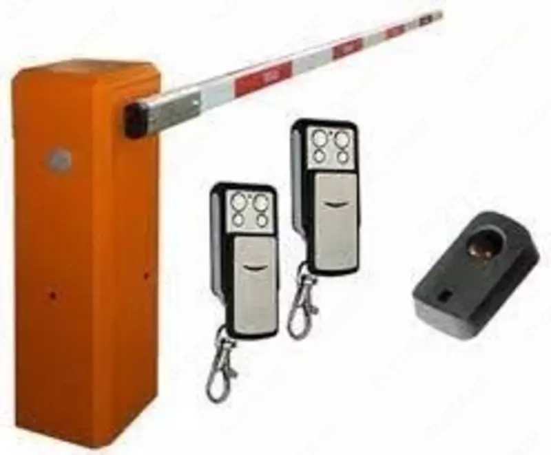 Шлагбаум автоматический