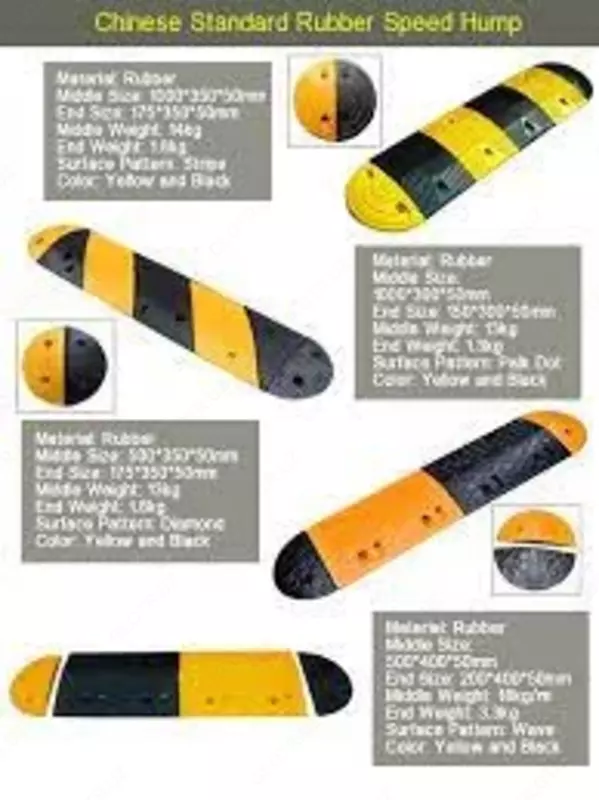 от {0} сум CS-5T-Ограничители скорости