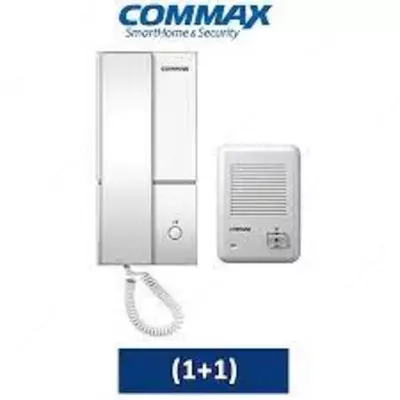COMMAX - АУДИО - 235 542 сум / шт.