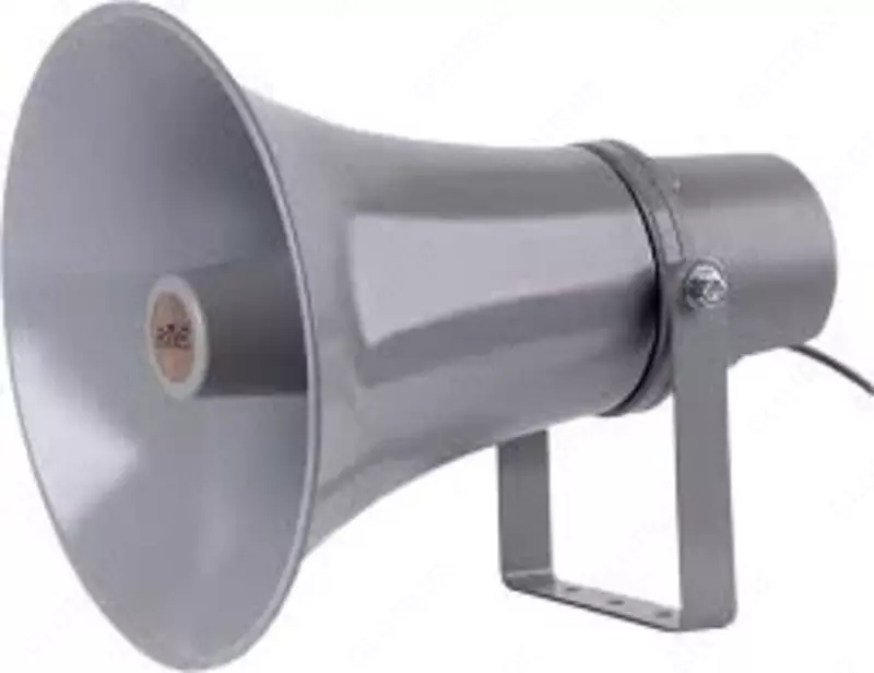 Громко - говоритель