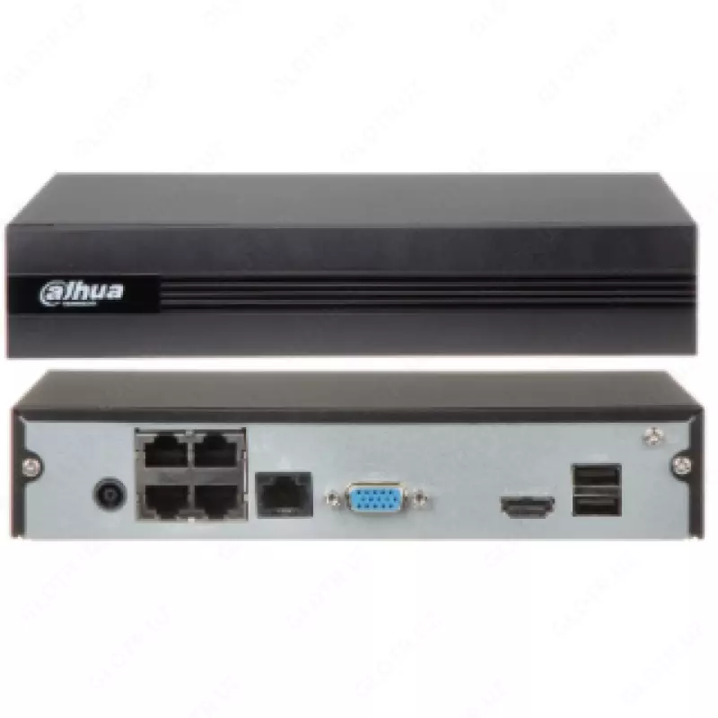 Видеорегистратор DHI-NVR1104HS-S3/H - от {0} сум
