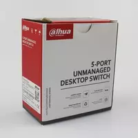 Коммутатор 5-порт SWITCH DH-PFS3005-5ET-L - 54 600 сум