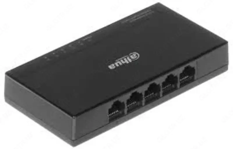 Коммутатор - 5GB-SWITCH DH-PFS3005-5GT-L