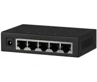 Коммутатор - 5GB-SWITCH DH-PFS3005-5GT-L - 140 790 сум