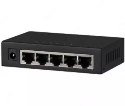 Коммутатор - 5GB-SWITCH DH-PFS3005-5GT-L - 140 790 сум / шт.