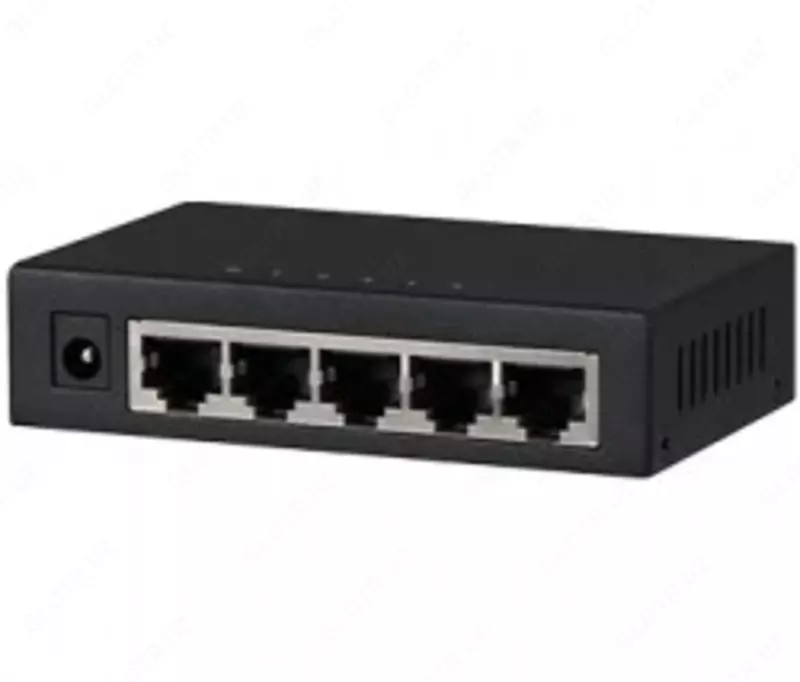 Коммутатор - 5GB-SWITCH DH-PFS3005-5GT-L - 140 790 сум