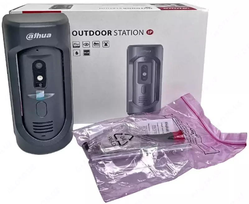 Дверной коммуникатор DHI-VTO2101E-P-S2 - от {0} сум