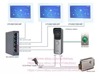 Дверной коммуникатор DHI-VTO2311R-WP - от {0} сум