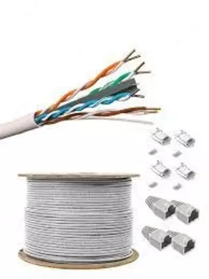 Провод ЮТП-5 категории