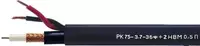 Коаксиальный видео-кабель 75 Ом РК-0