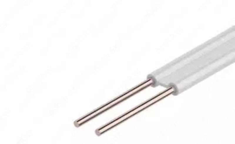 Провод ТРП-ТРБН - 2Х0