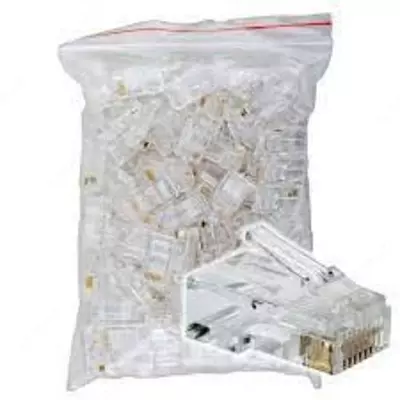 277 сум / шт. Конекторы RJ-45