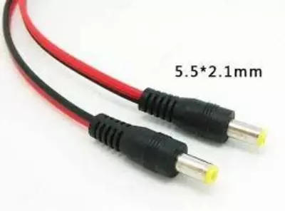 2 078 so'm / dona Штекер питания