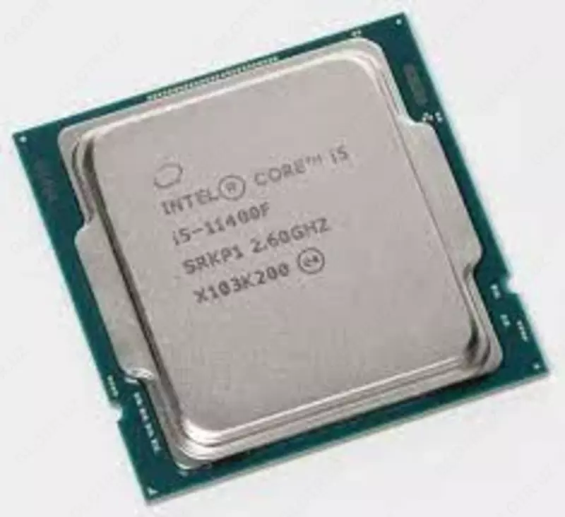 Intel-Core i5 - 11400F