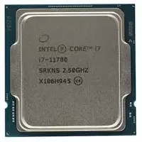 Intel-Core i7 - 11700K