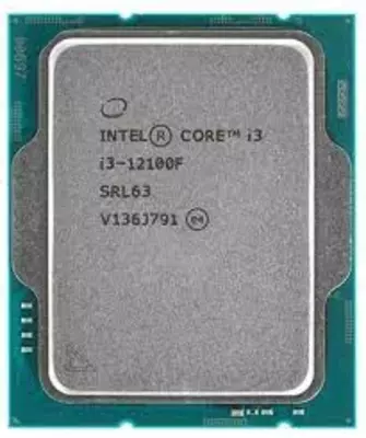 Intel-Core i3 - 12100F