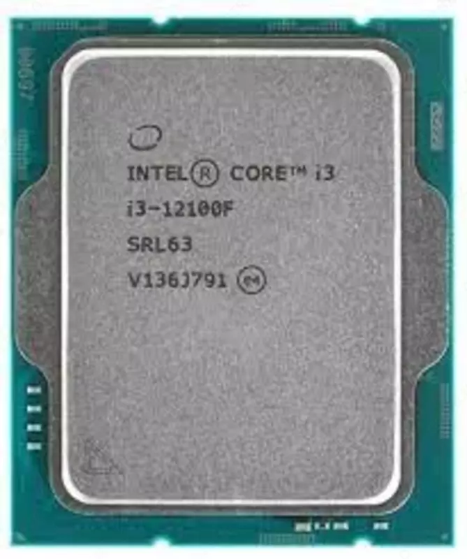 Intel-Core i3 - 12100F