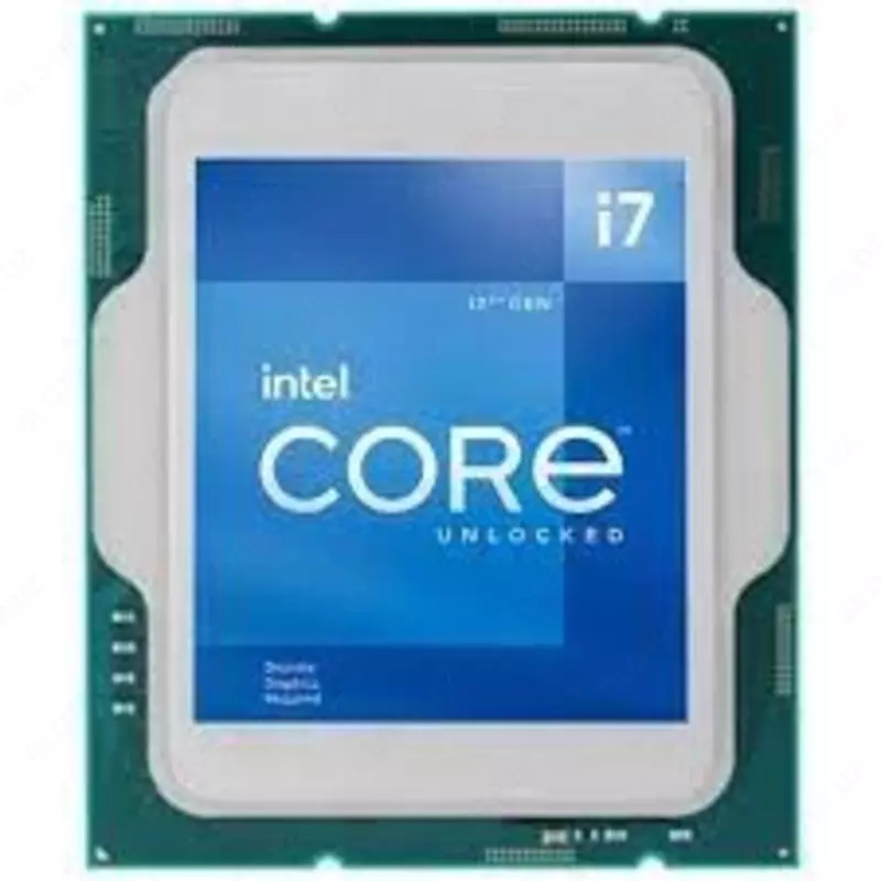 Intel-Core i7 - 12700K