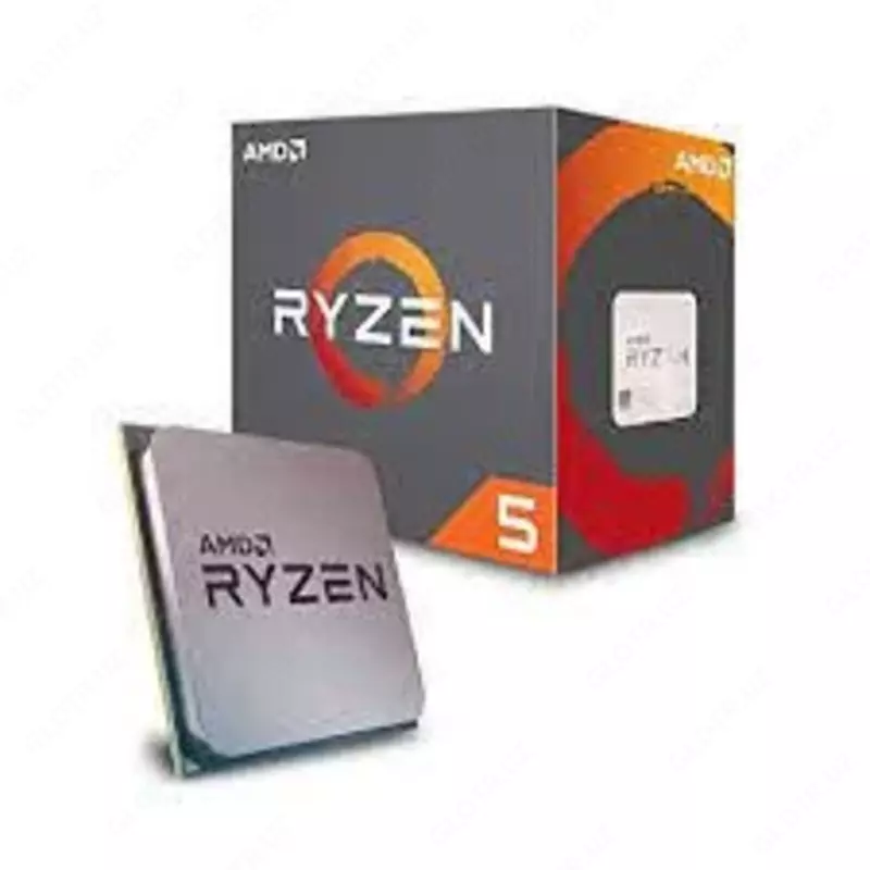 AMD Ryzen™ 5 3600 - 3.6 GHz