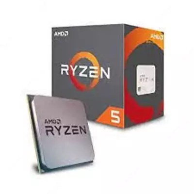 AMD Ryzen™ 5 3600 - 3.6 GHz