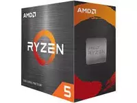 AMD Ryzen™ 5 Vermeer 5600X - 3.7 GHz