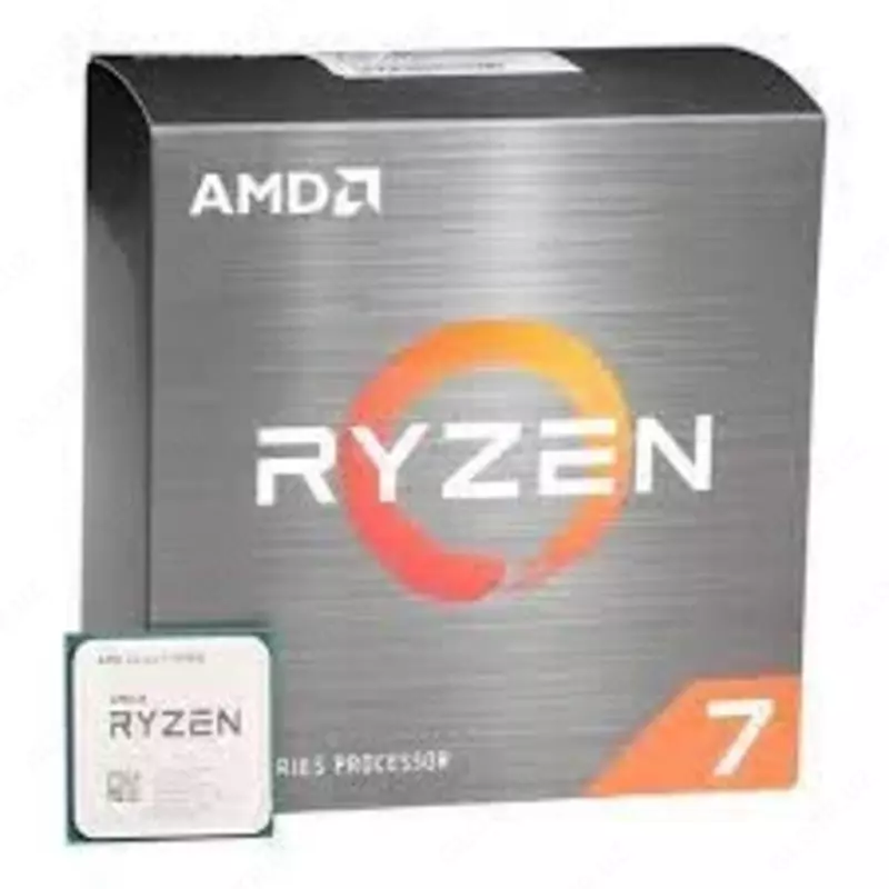 Процессор AMD Ryzen™ 7 Vermeer 5700X - 3.4 GHz
