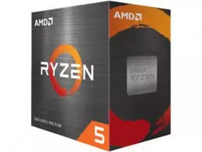 Процессор AMD Ryzen™ 7 Vermeer 5800X - 3.8 GHz