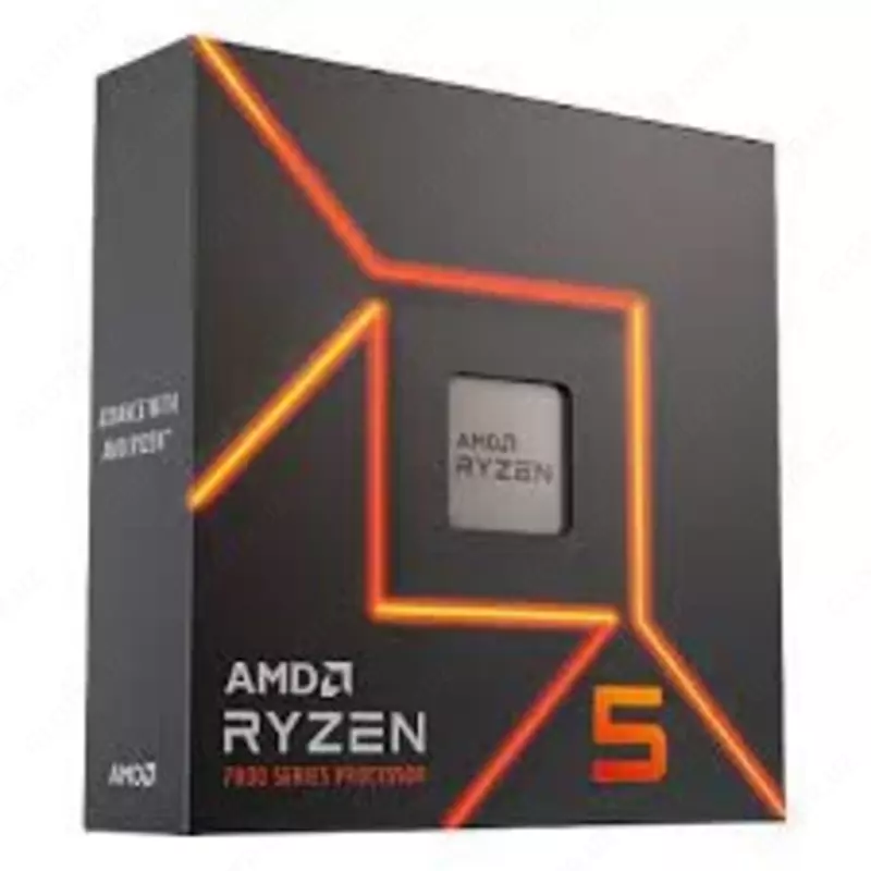 Процессор AMD Ryzen™ 9 Raphael 7900X - 4.7 GHz